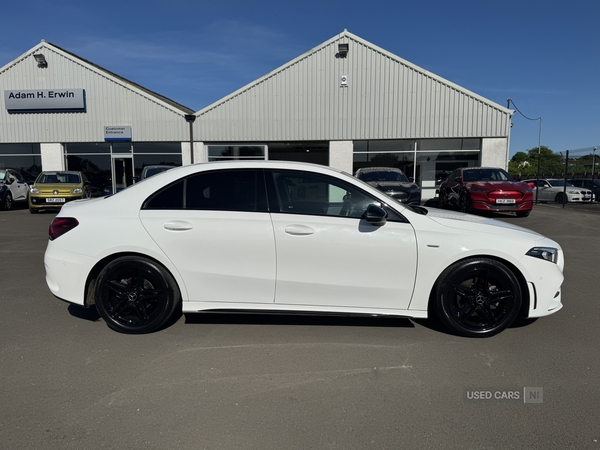 Mercedes A-Class A180 AMG LINE ED EXECUTIVE A in Antrim