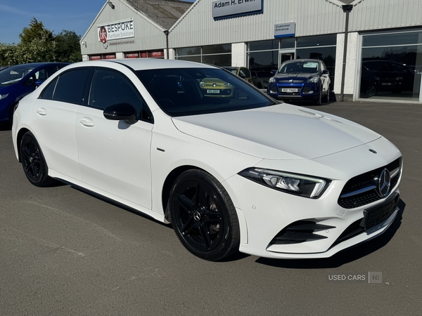 Mercedes A-Class A180 AMG LINE ED EXECUTIVE A in Antrim