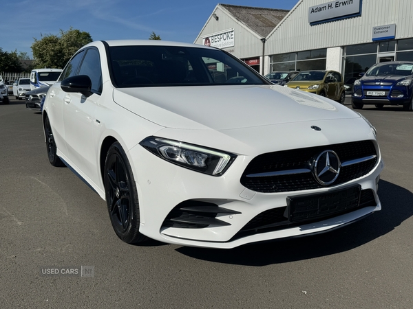 Mercedes A-Class A180 AMG LINE ED EXECUTIVE A in Antrim