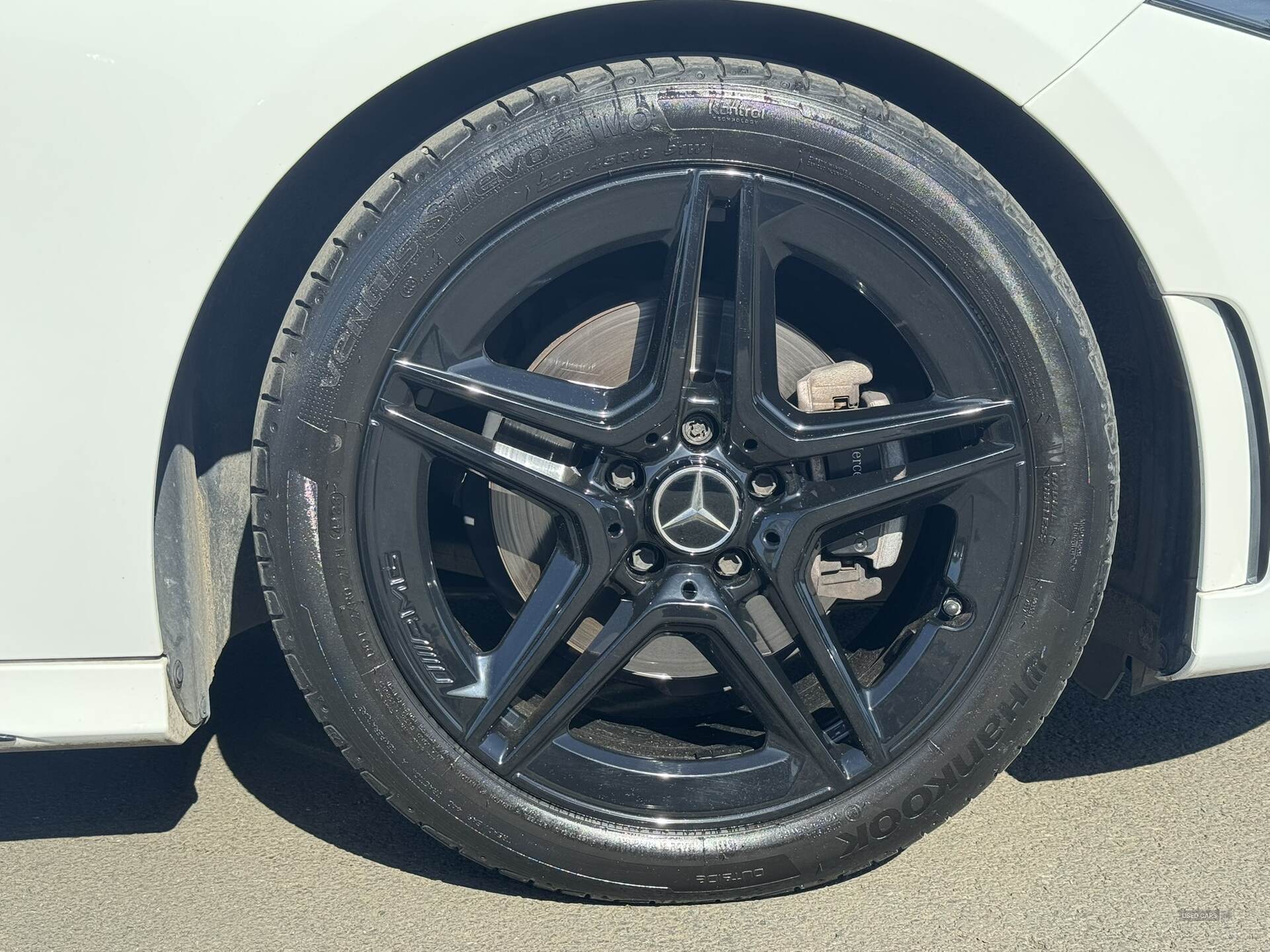 Mercedes A-Class A180 AMG LINE ED EXECUTIVE A in Antrim