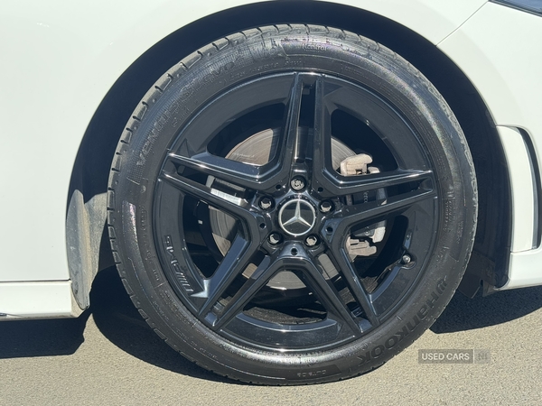 Mercedes A-Class A180 AMG LINE ED EXECUTIVE A in Antrim