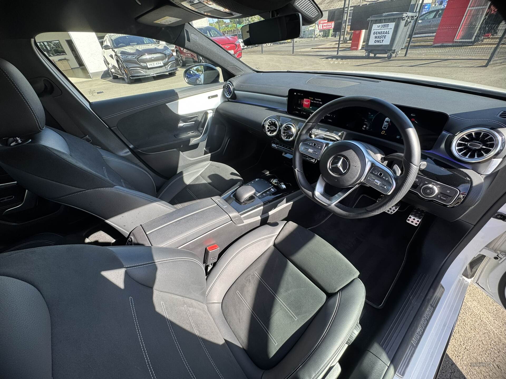 Mercedes A-Class A180 AMG LINE ED EXECUTIVE A in Antrim