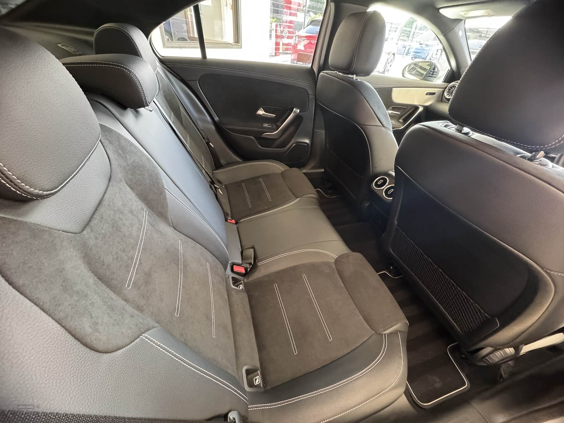 Mercedes A-Class A180 AMG LINE ED EXECUTIVE A in Antrim