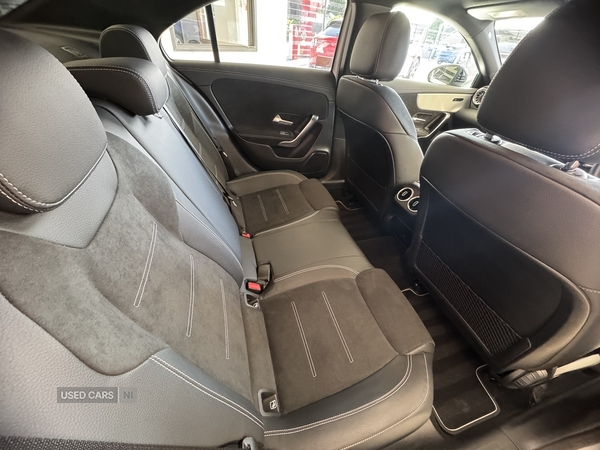 Mercedes A-Class A180 AMG LINE ED EXECUTIVE A in Antrim