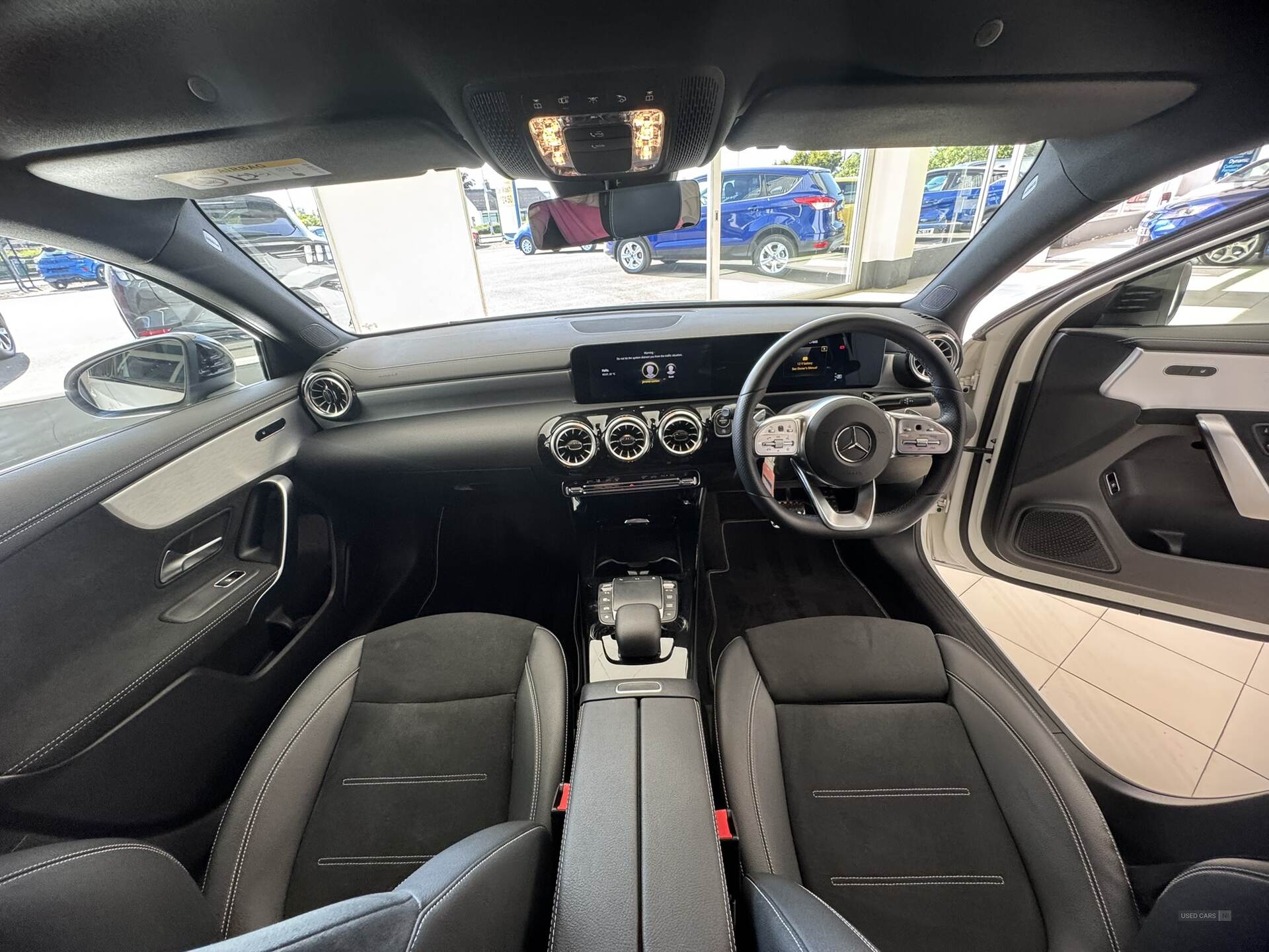 Mercedes A-Class A180 AMG LINE ED EXECUTIVE A in Antrim