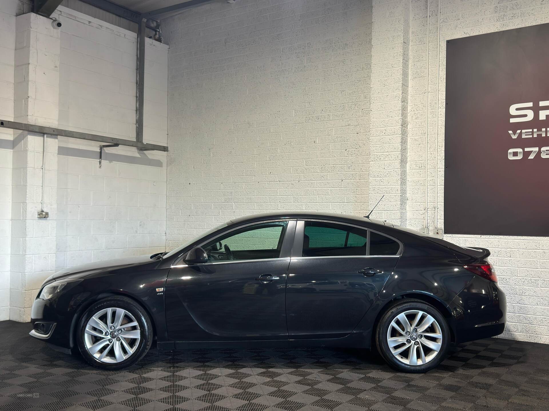 Apr 2014 Vauxhall Insignia 2.0 CDTi [140] ecoFLEX SRi 5dr [Start Stop]