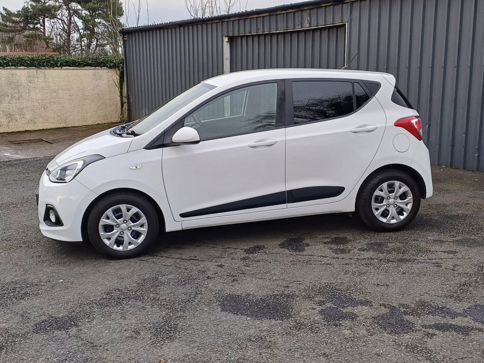 Sep 2016 Hyundai i10 1.0 Go Edition 5dr