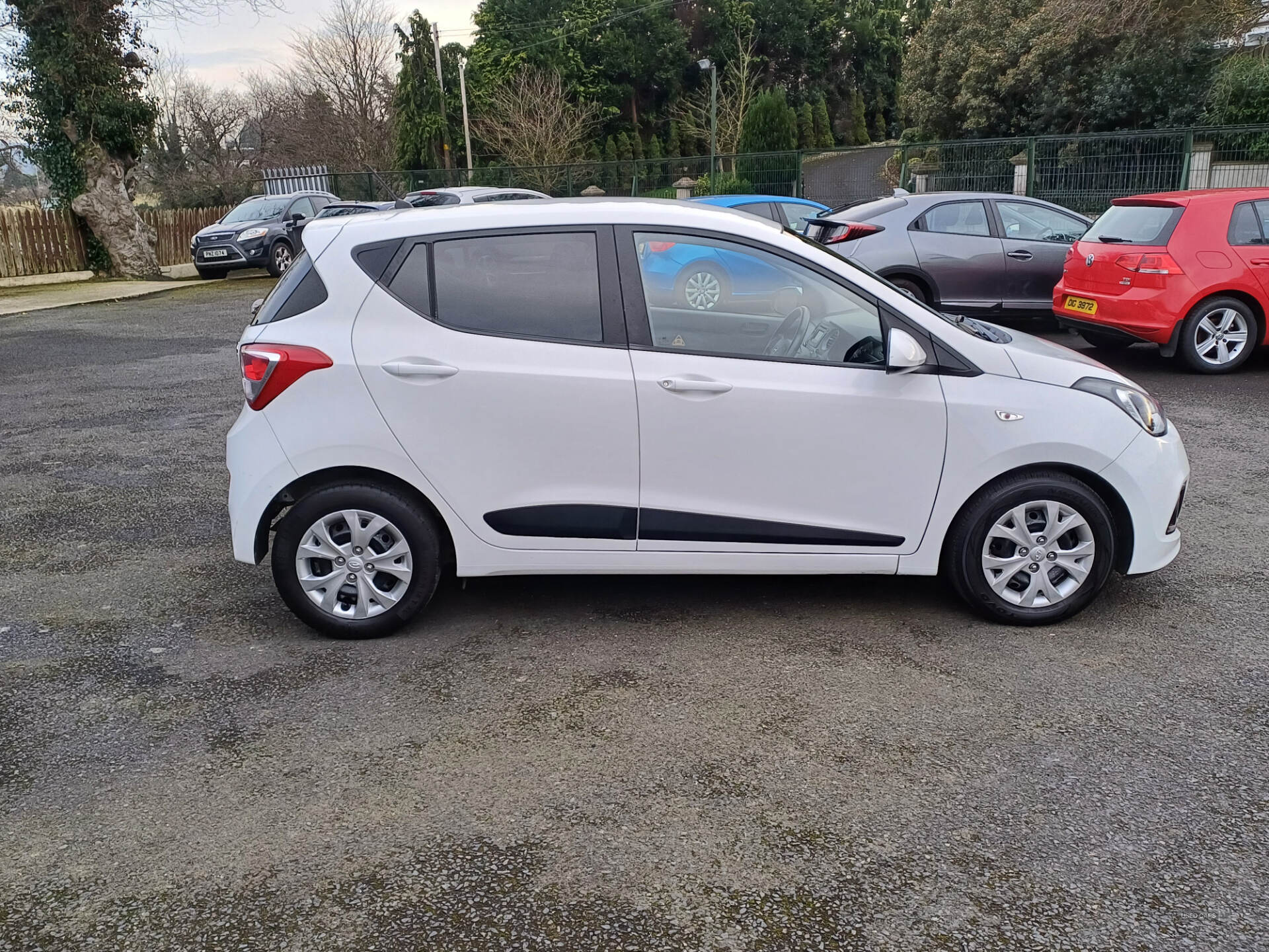 Sep 2016 Hyundai i10 1.0 Go Edition 5dr