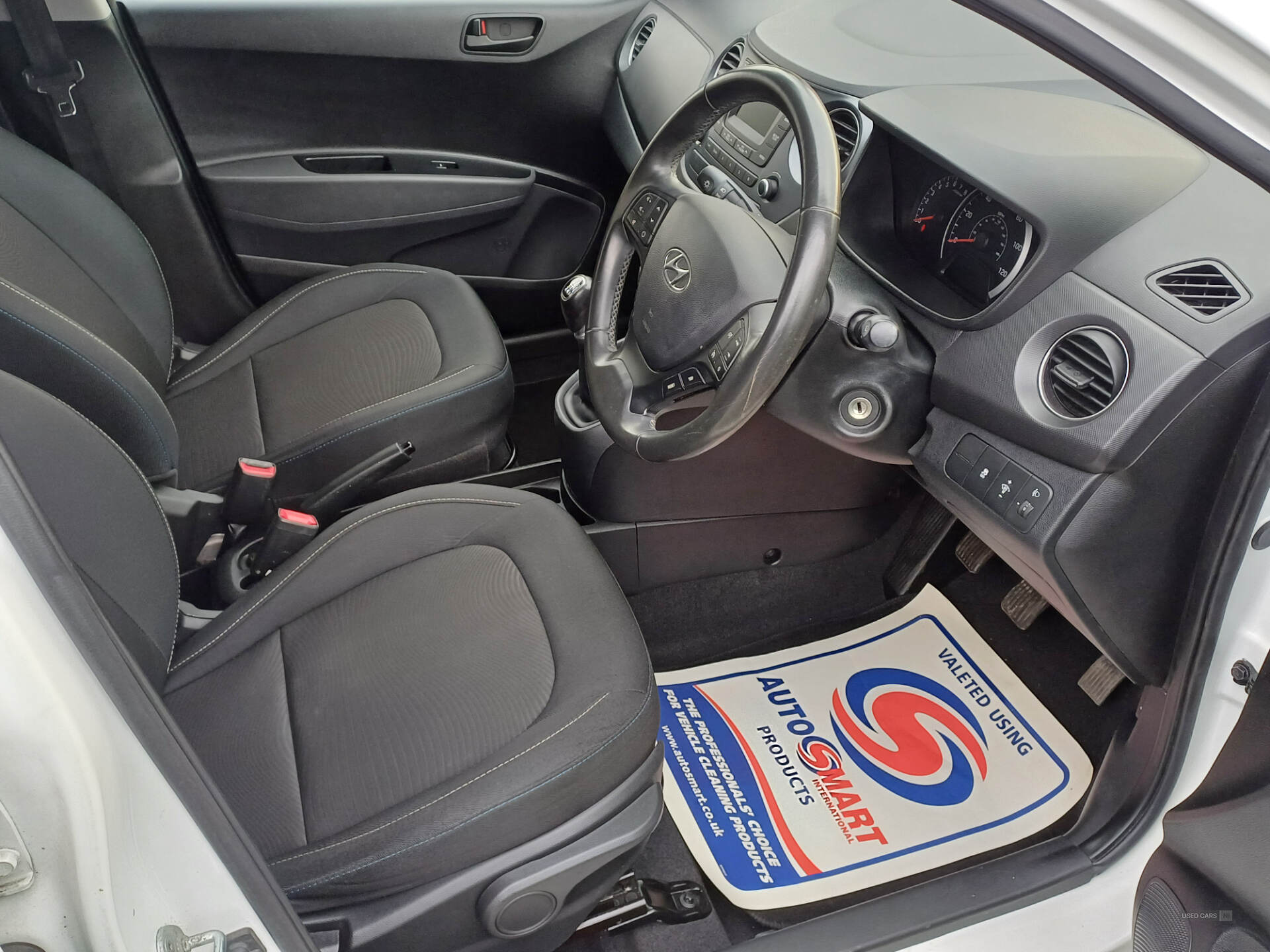 Sep 2016 Hyundai i10 1.0 Go Edition 5dr