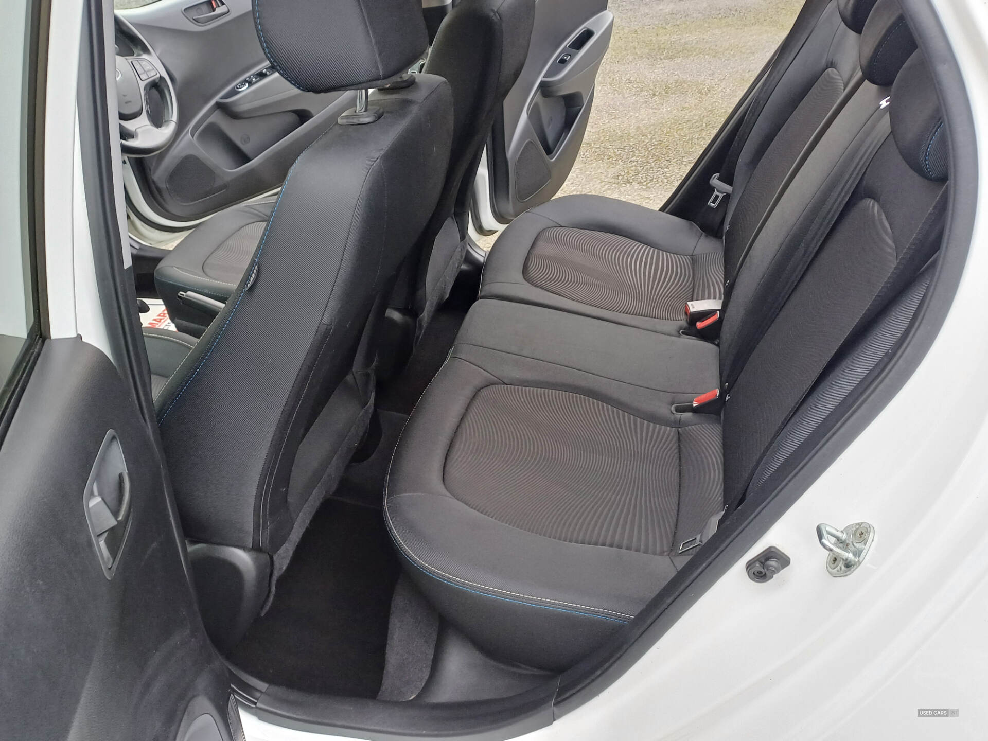 Sep 2016 Hyundai i10 1.0 Go Edition 5dr