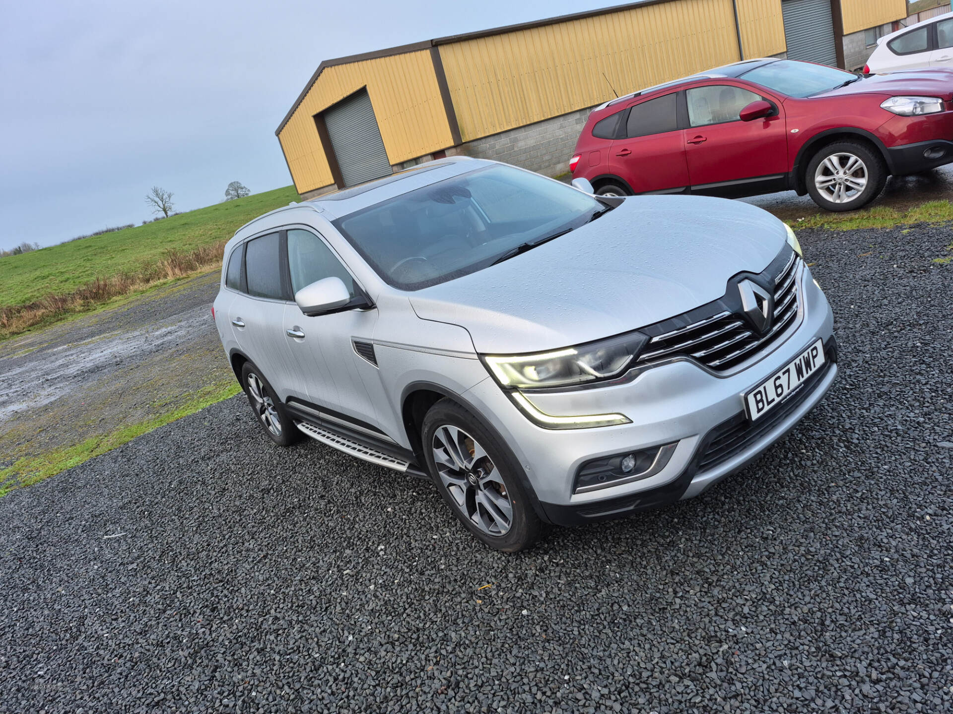 Dec 2017 Renault Koleos 2.0 dCi Signature Nav 5dr X-Tronic