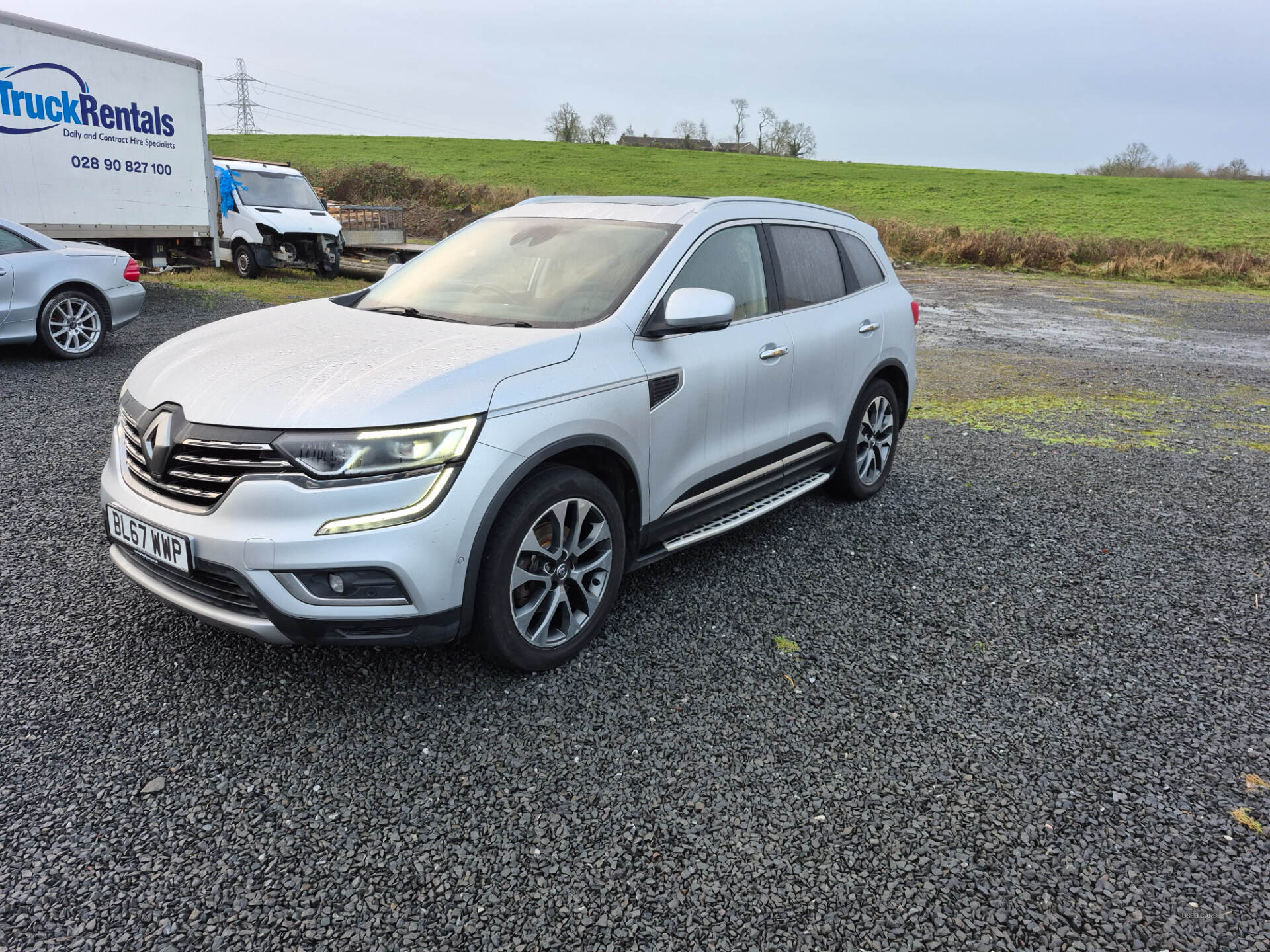 Dec 2017 Renault Koleos 2.0 dCi Signature Nav 5dr X-Tronic