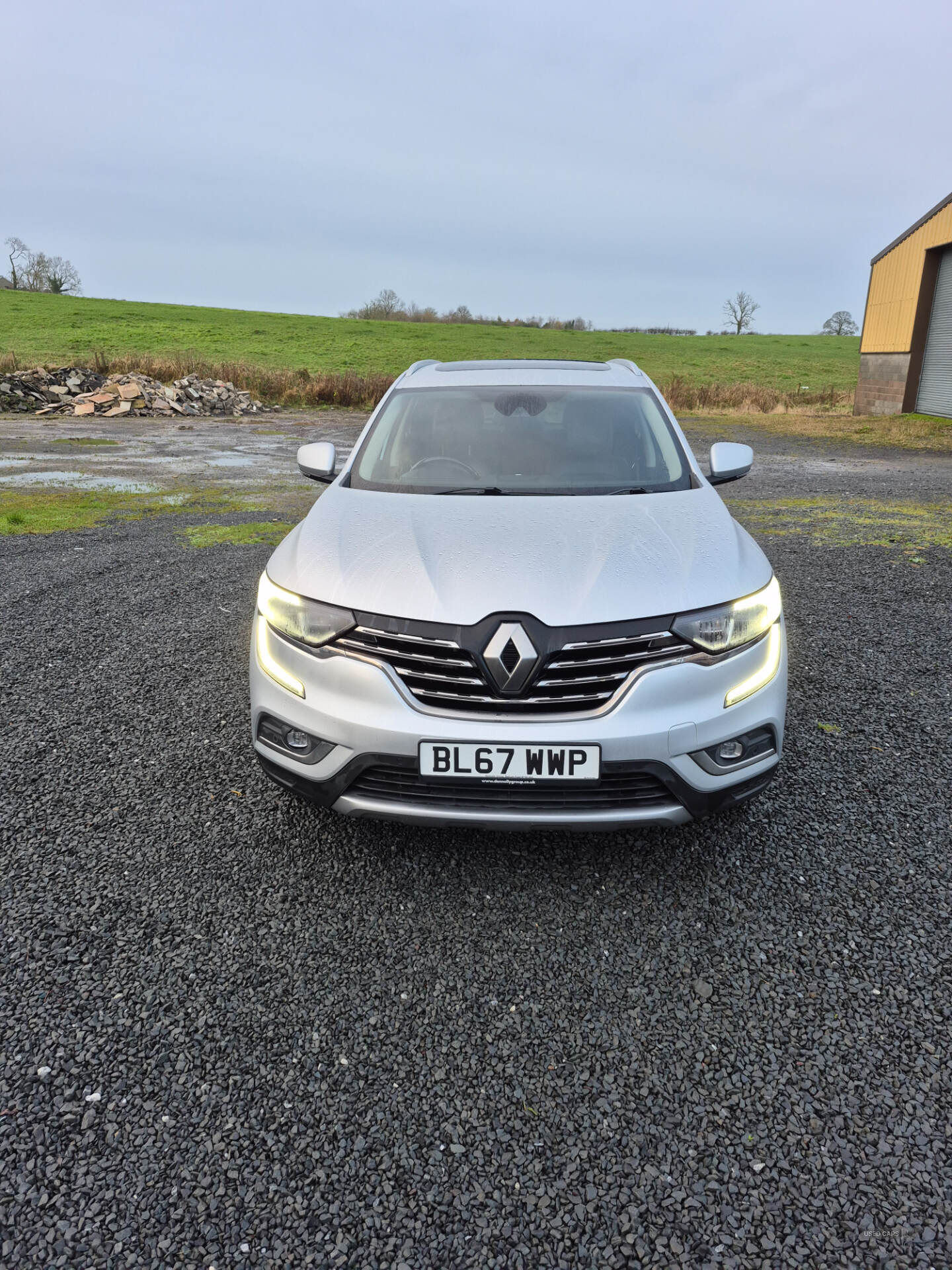 Dec 2017 Renault Koleos 2.0 dCi Signature Nav 5dr X-Tronic