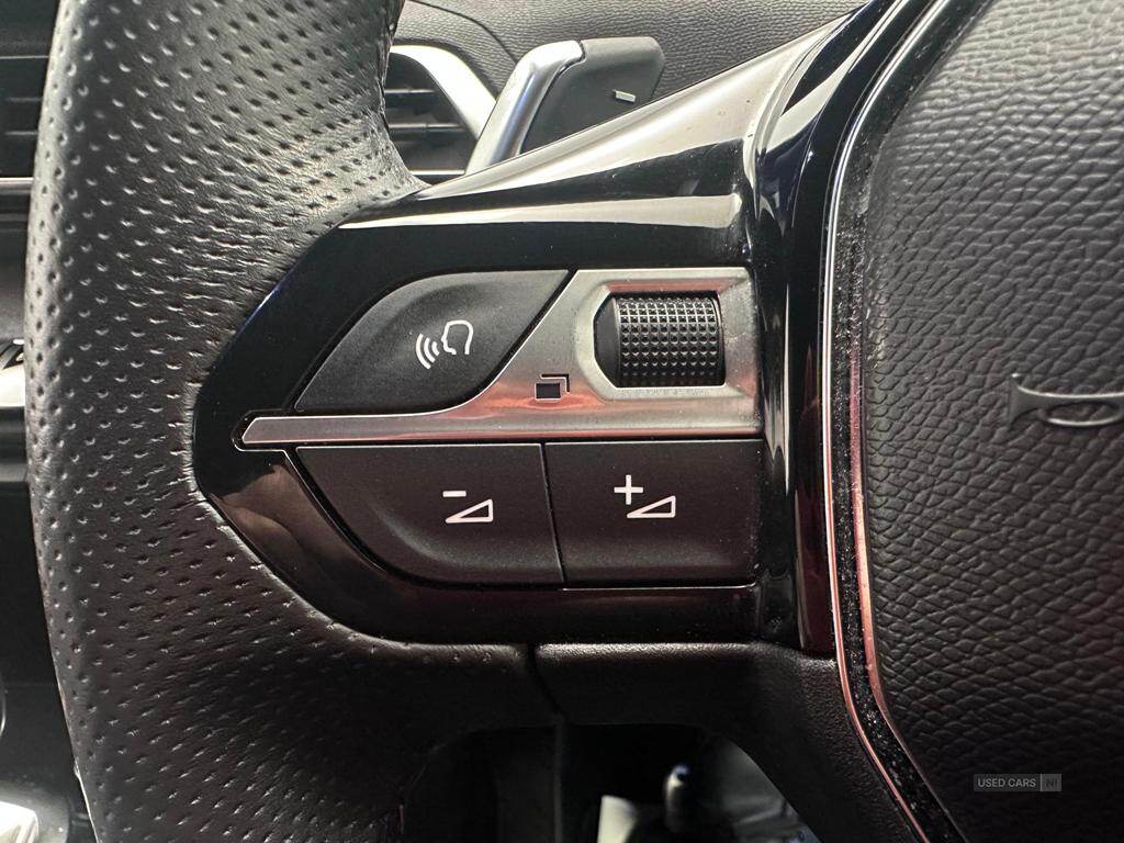 Peugeot 3008 DIESEL ESTATE in Antrim