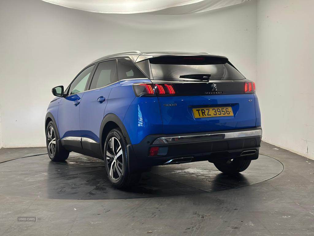 Peugeot 3008 DIESEL ESTATE in Antrim