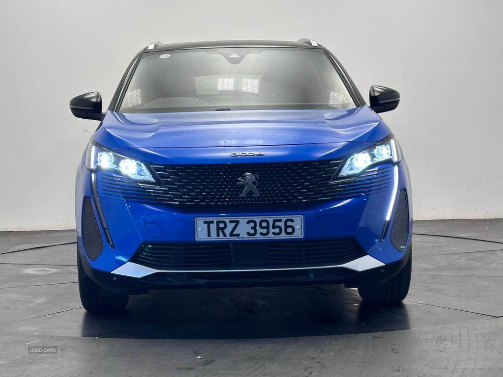 Peugeot 3008 DIESEL ESTATE in Antrim