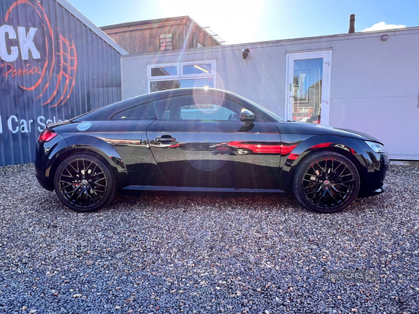 Audi TT DIESEL COUPE in Antrim