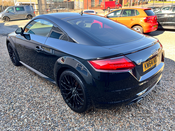 Audi TT DIESEL COUPE in Antrim