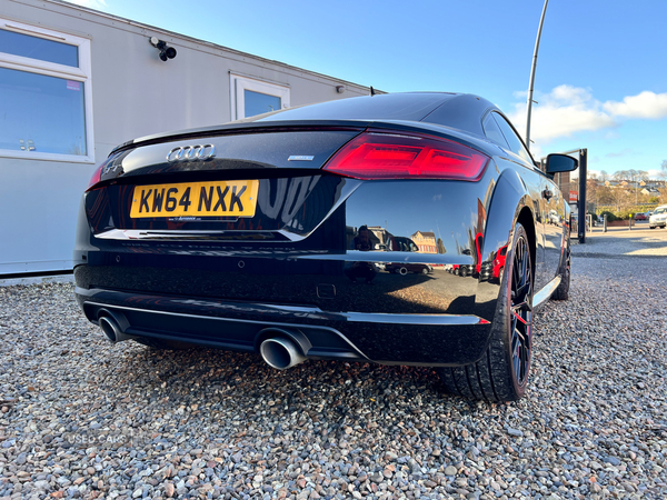 Audi TT DIESEL COUPE in Antrim