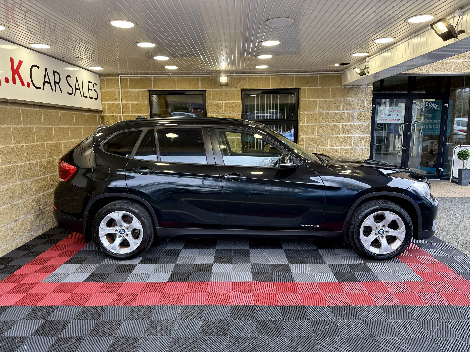 BMW X1 DIESEL ESTATE in Tyrone