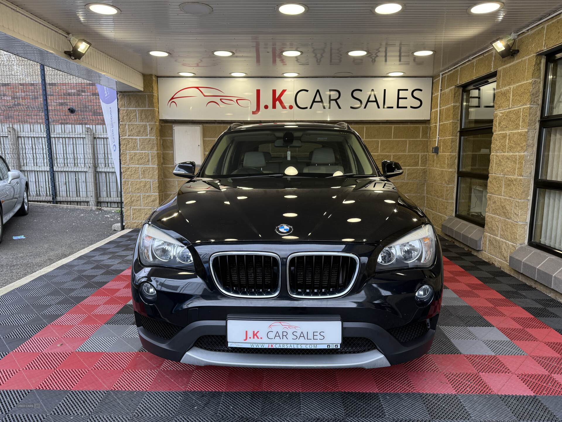 BMW X1 DIESEL ESTATE in Tyrone