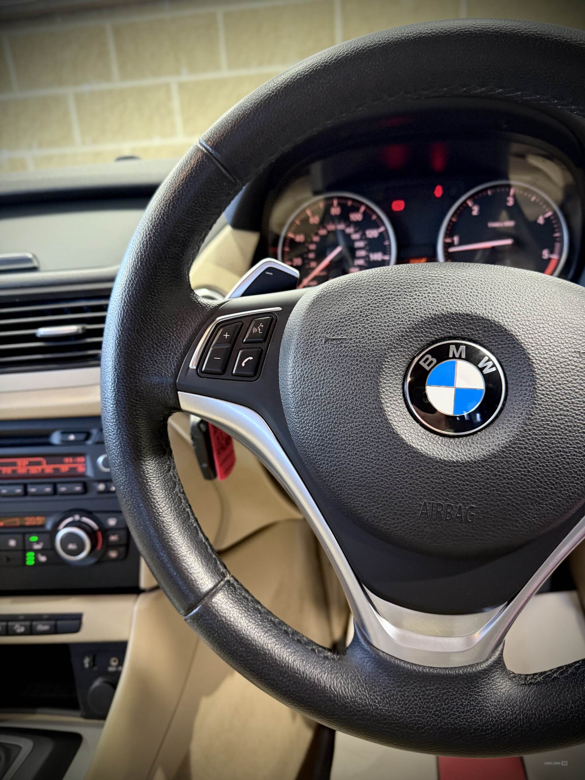 BMW X1 DIESEL ESTATE in Tyrone