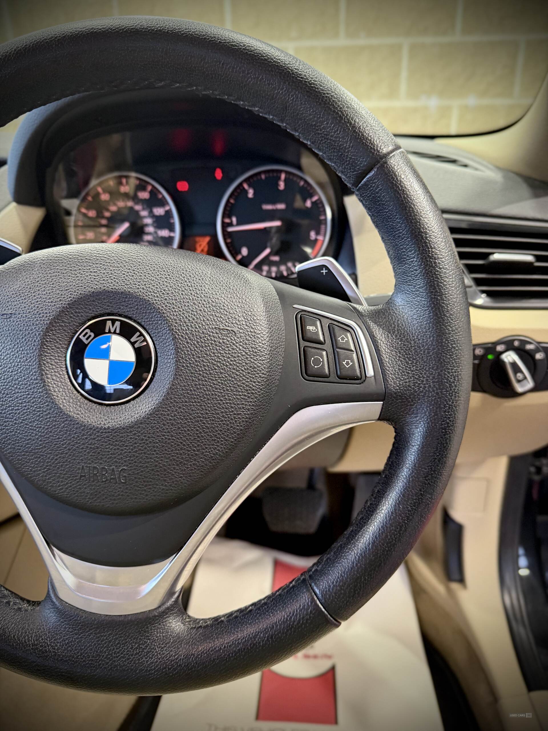 BMW X1 DIESEL ESTATE in Tyrone