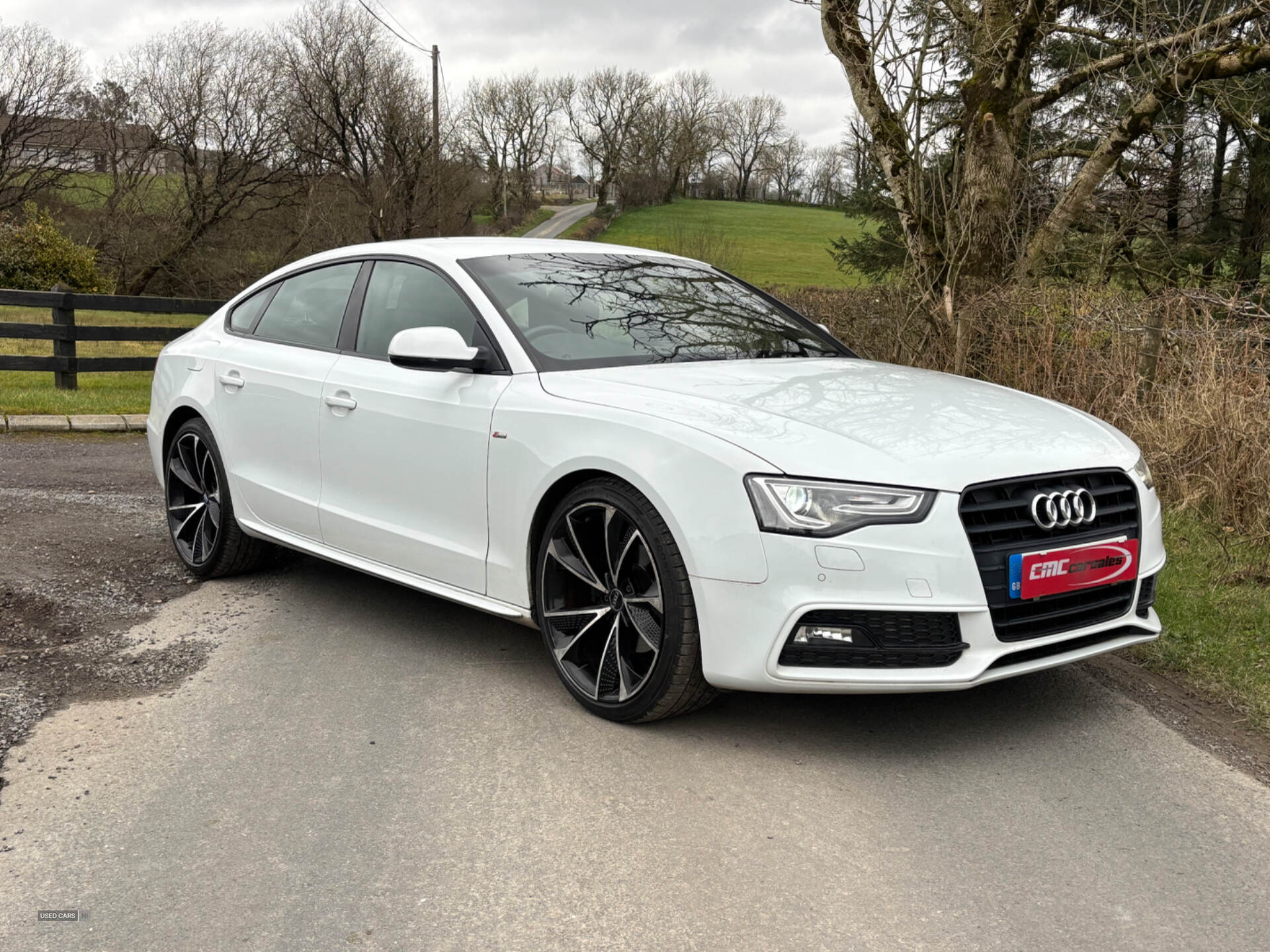 Audi A5 DIESEL SPORTBACK in Tyrone