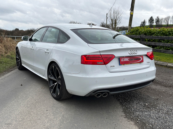 Audi A5 DIESEL SPORTBACK in Tyrone