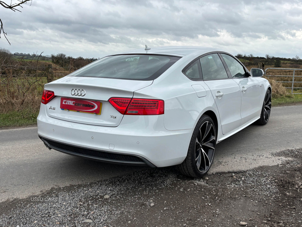 Audi A5 DIESEL SPORTBACK in Tyrone