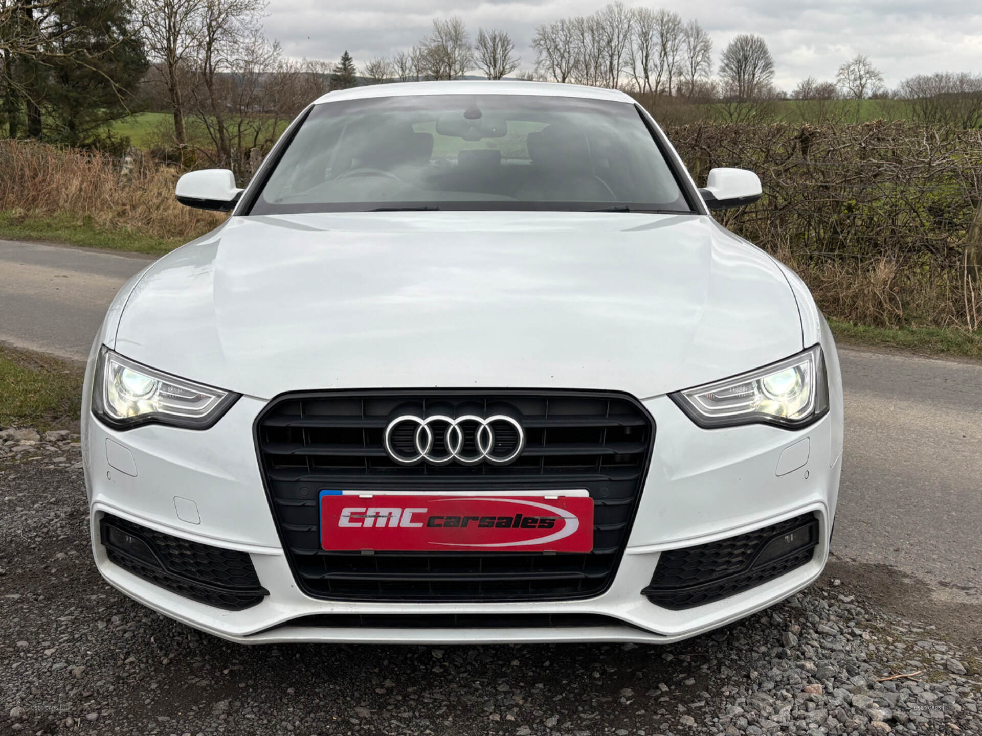 Audi A5 DIESEL SPORTBACK in Tyrone