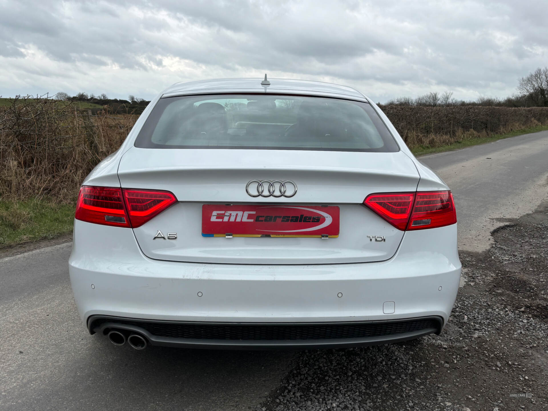 Audi A5 DIESEL SPORTBACK in Tyrone