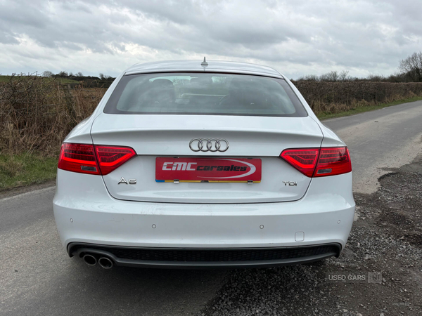 Audi A5 DIESEL SPORTBACK in Tyrone