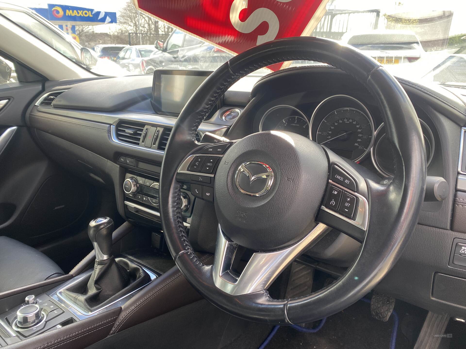 Sep 2016 Mazda Mazda6 2.2d Sport Nav 4dr