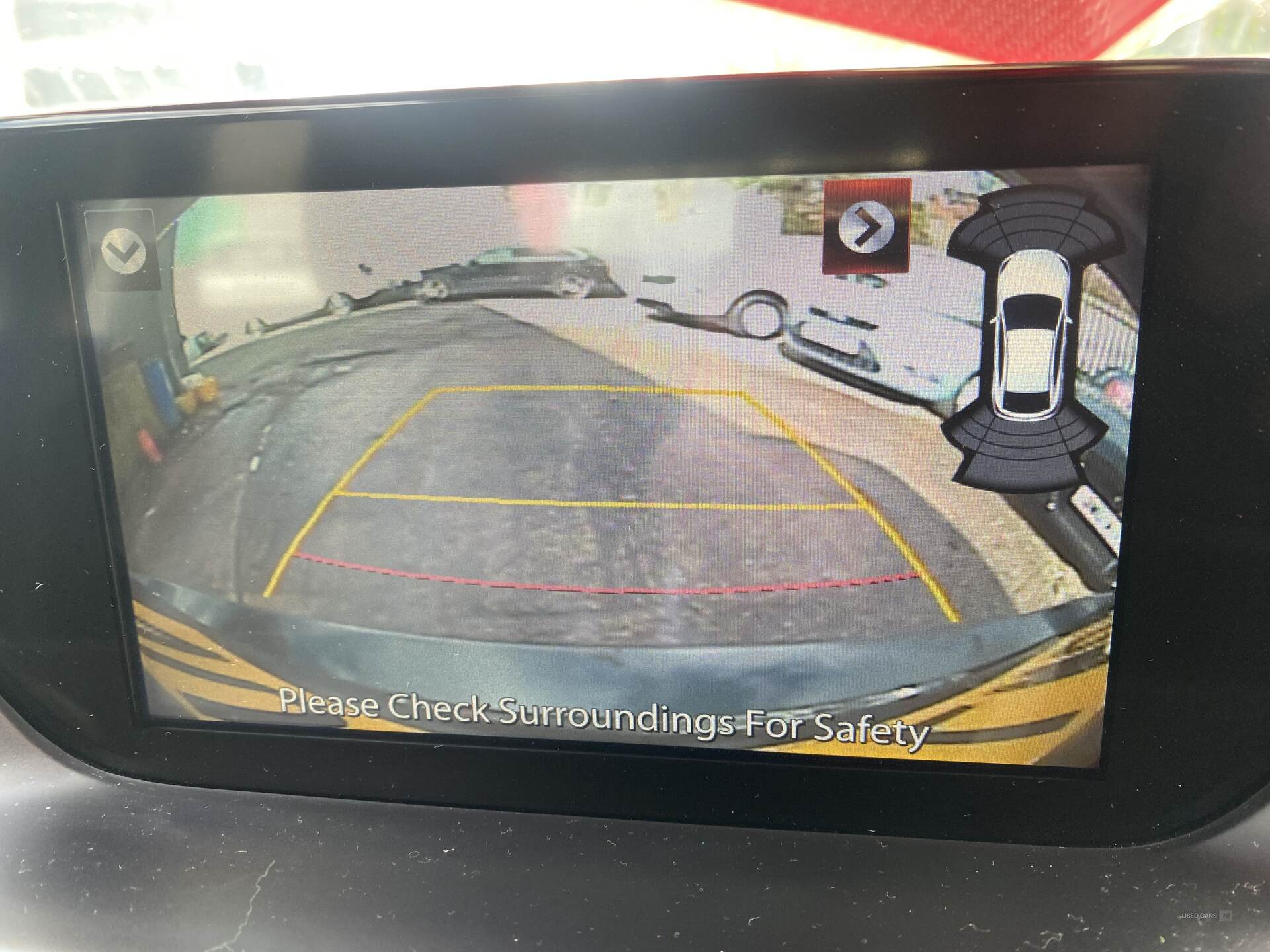Sep 2016 Mazda Mazda6 2.2d Sport Nav 4dr