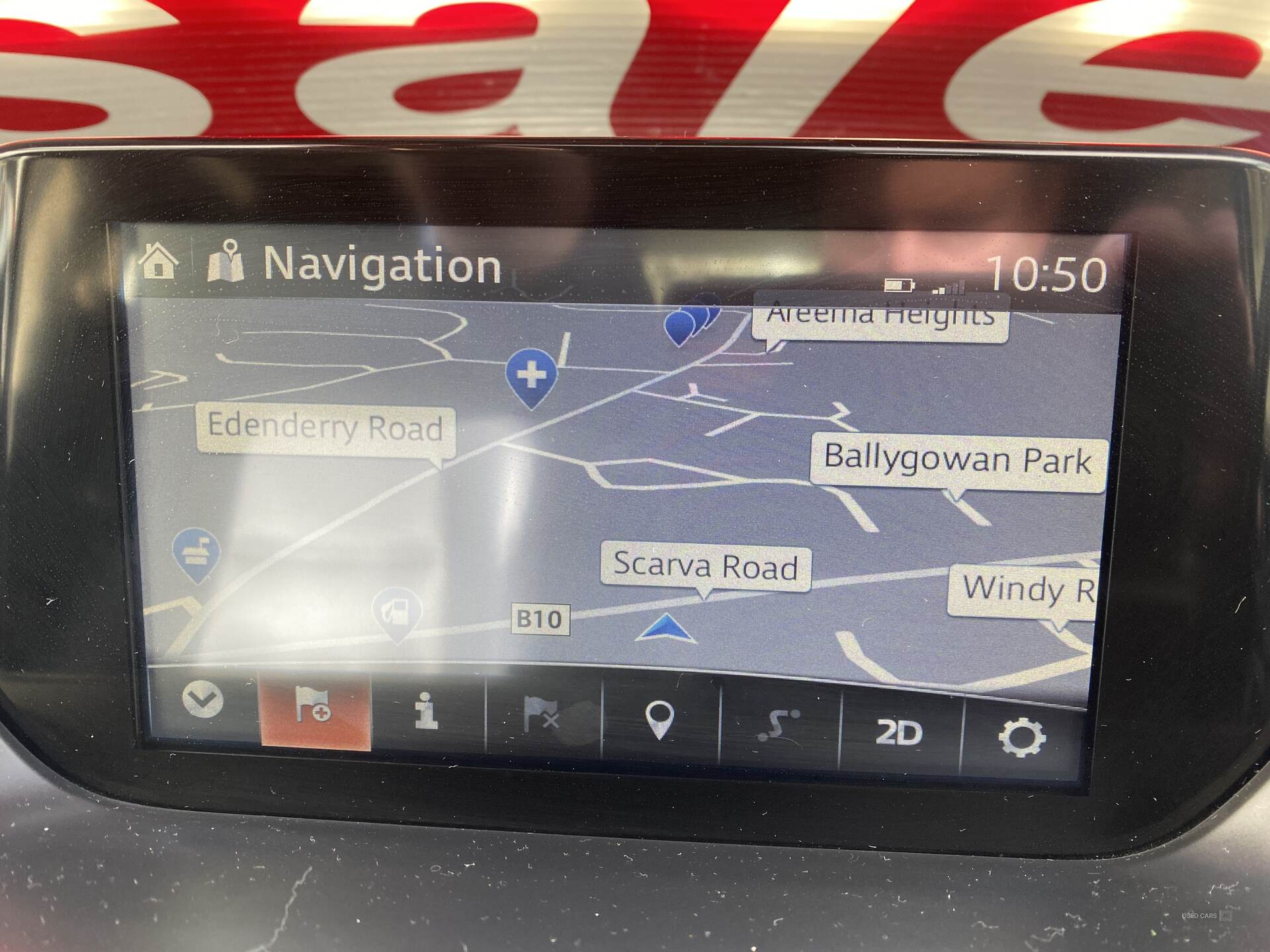 Sep 2016 Mazda Mazda6 2.2d Sport Nav 4dr