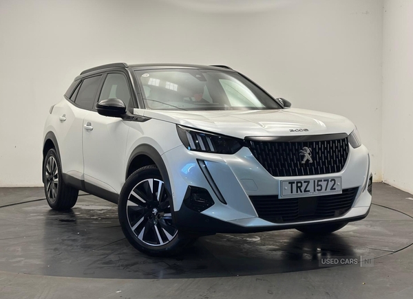 Peugeot 2008 ESTATE in Antrim
