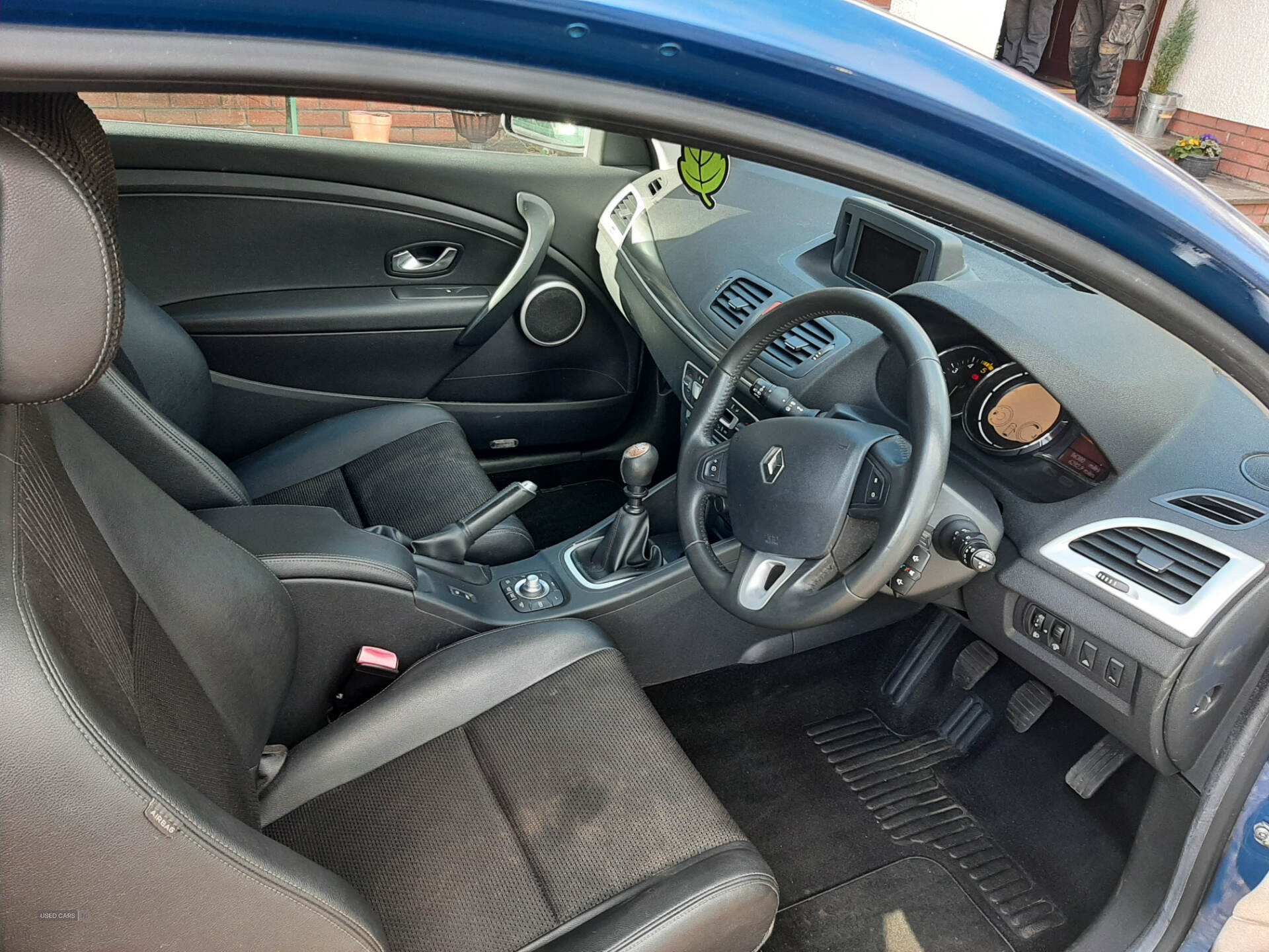 Nov 2010 Renault Megane 1.9 dCi 130 Privilege TomTom 3dr