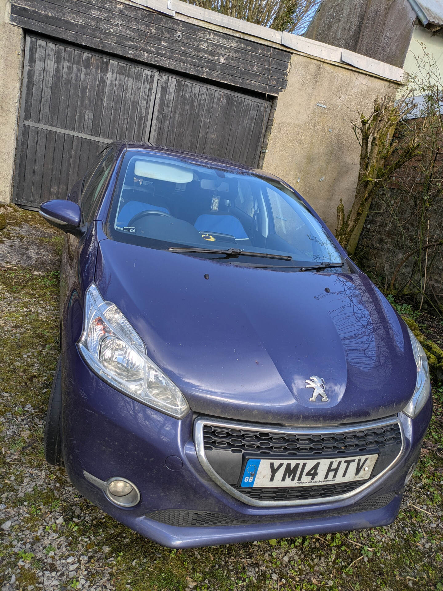 Jun 2014 Peugeot 208 1.4 HDi Active 5dr