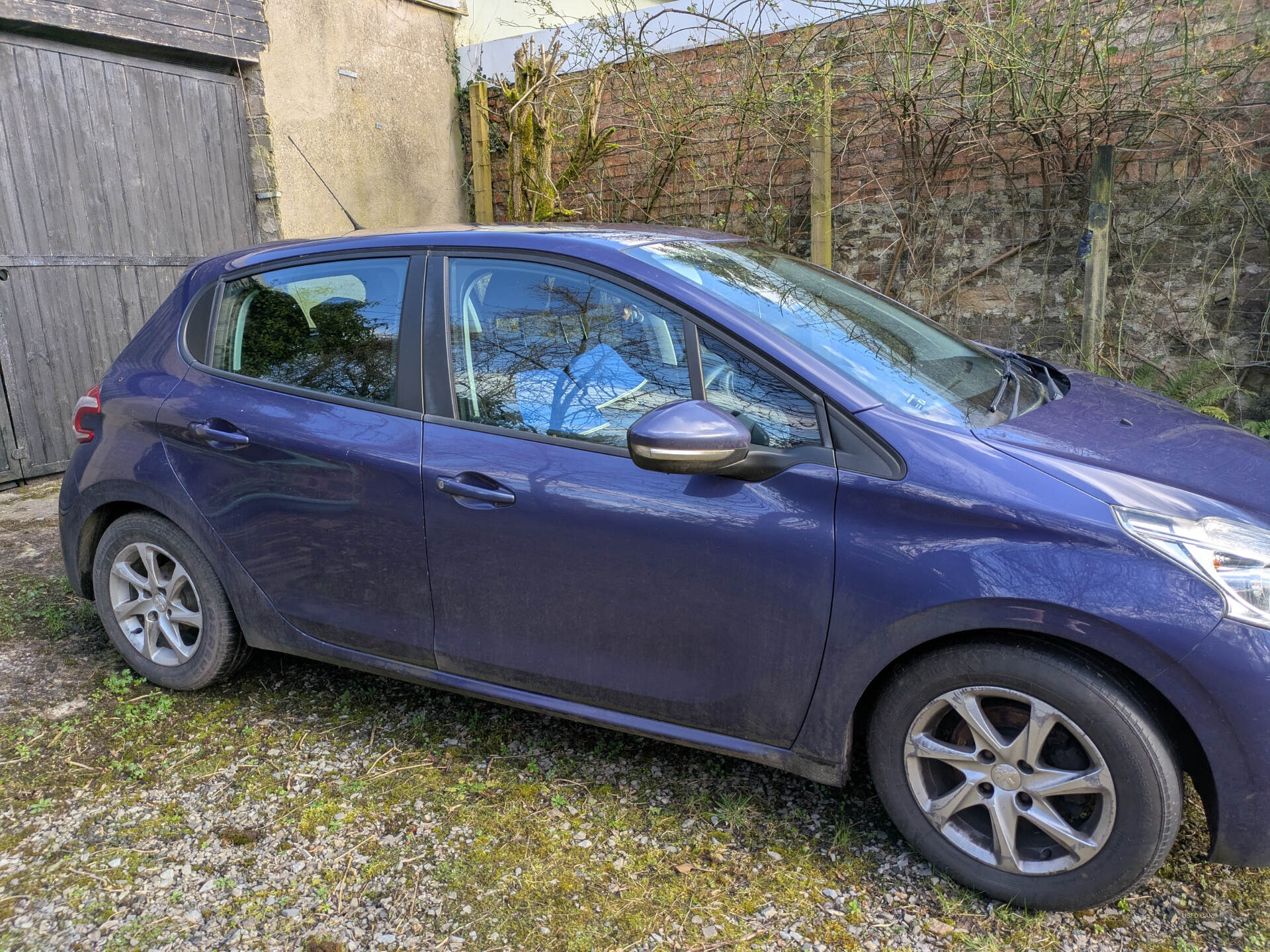Jun 2014 Peugeot 208 1.4 HDi Active 5dr