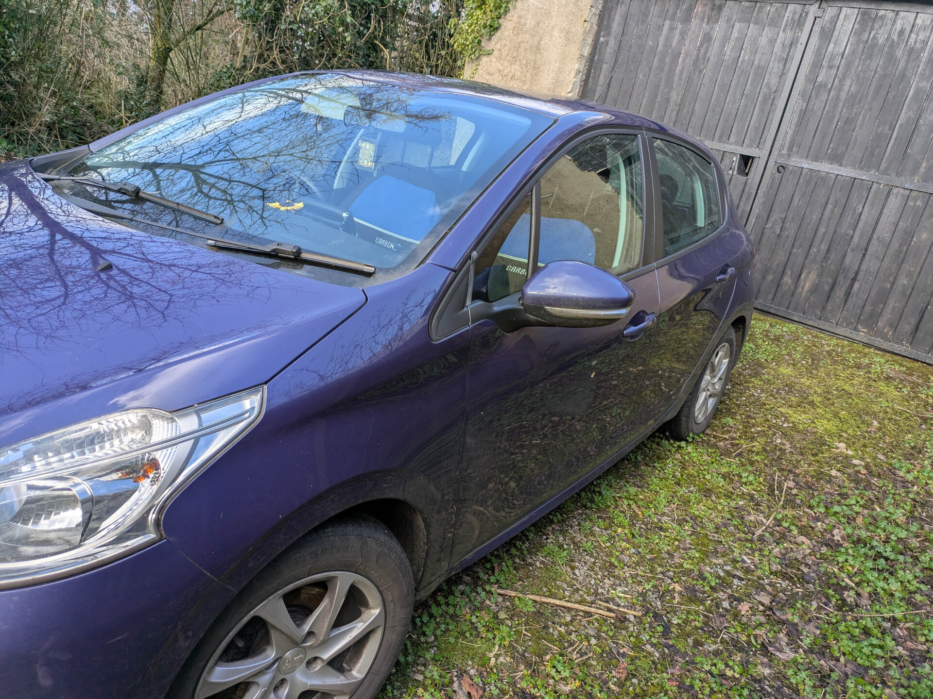 Jun 2014 Peugeot 208 1.4 HDi Active 5dr