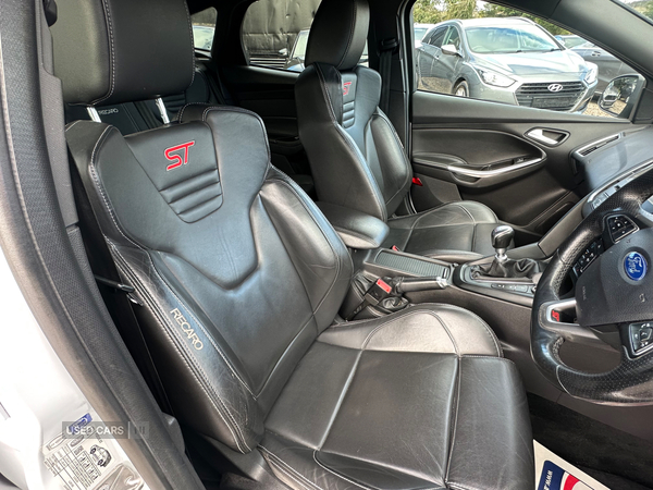 Ford Focus DIESEL HATCHBACK in Tyrone