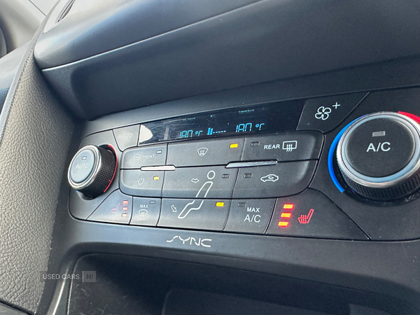 Ford Focus DIESEL HATCHBACK in Tyrone