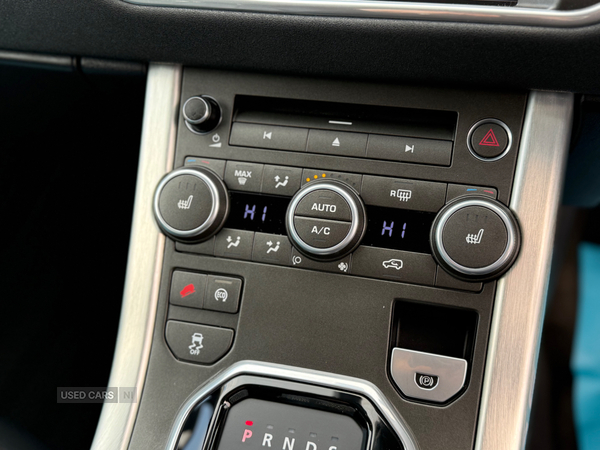Land Rover Range Rover Evoque DIESEL HATCHBACK in Down
