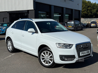 Audi Q3 DIESEL ESTATE in Down