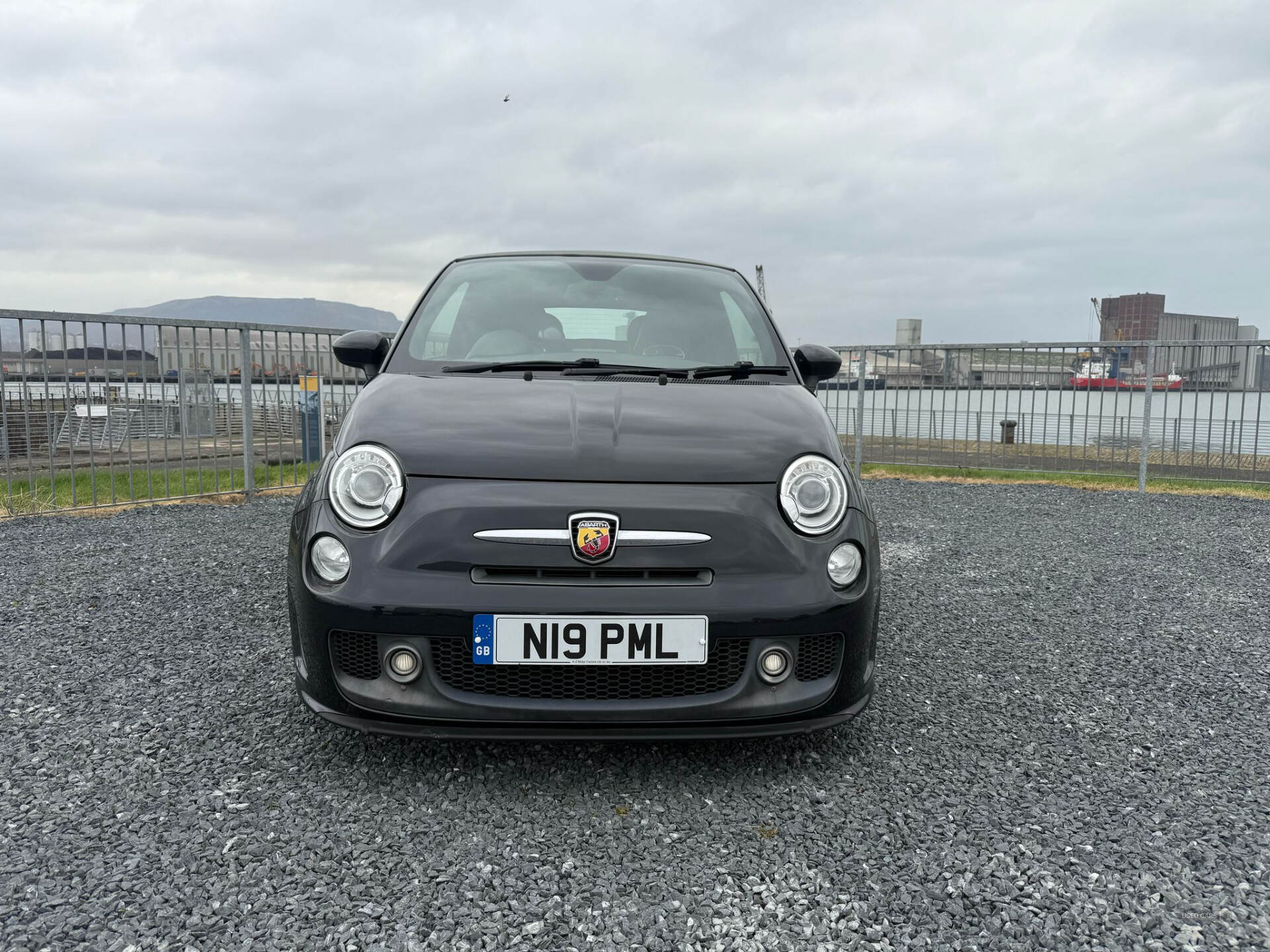 Jun 2013 Abarth 500 1.4 T-Jet Turismo 2dr