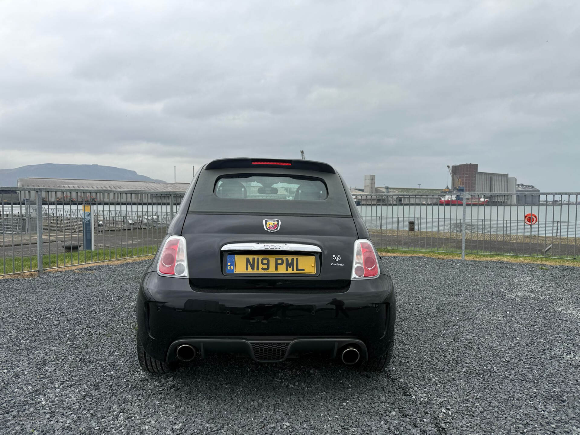 Jun 2013 Abarth 500 1.4 T-Jet Turismo 2dr