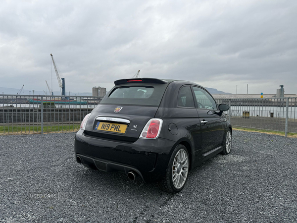 Abarth 500 CONVERTIBLE in Antrim