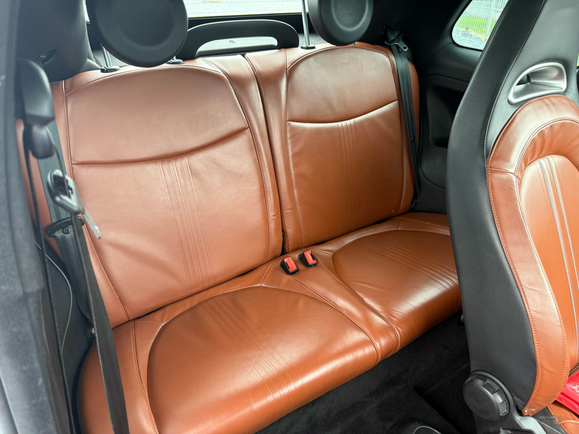 Jun 2013 Abarth 500 1.4 T-Jet Turismo 2dr