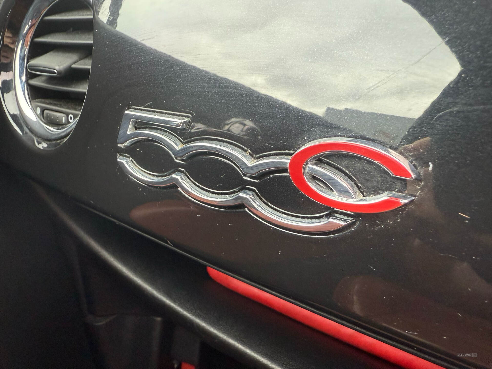 Jun 2013 Abarth 500 1.4 T-Jet Turismo 2dr